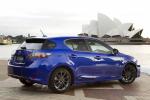 Lexus CT200h F-Sport 2010 года